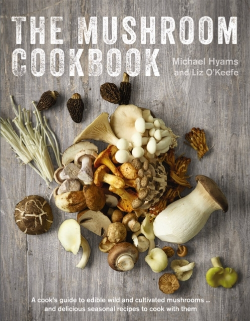 Billede af Mushroom Cookbook