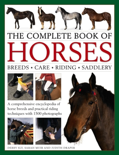 Complete Book Of Horses