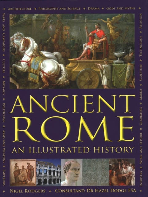 Billede af Ancient Rome An Illustrated History