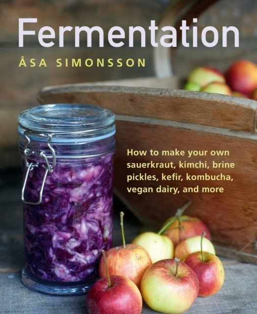 Billede af Fermentation How To Make Your Own Sauerkraut, Kimchi, Brine