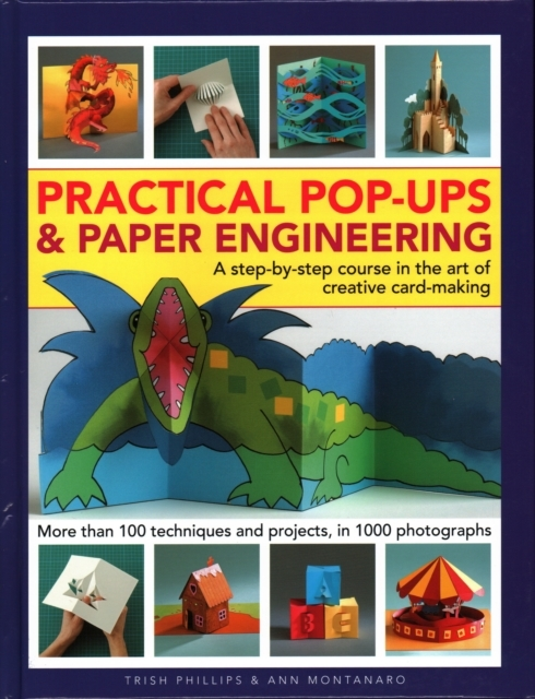 Billede af Practical Pop-Ups And Paper Engineering A Step-By-Step Cours