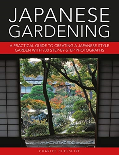 Billede af Japanese Gardening A Practical Guide To Creating A Japanese-