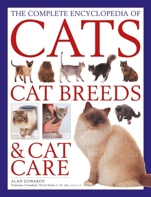 Billede af The Cats, Cat Breeds & Cat Care, Complete Encyclopedia Of