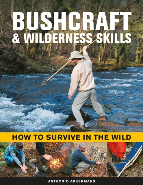 Billede af Bushcraft & Wilderness Skills How To Survive In The Wild