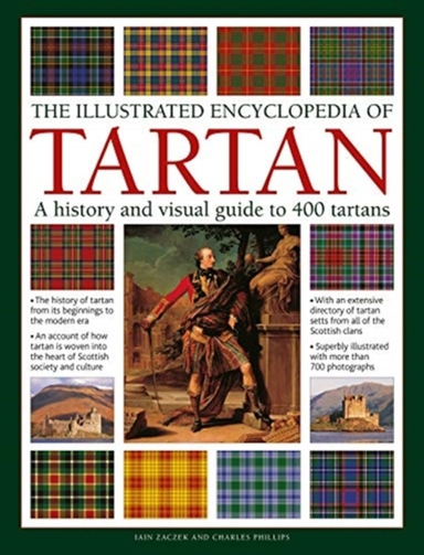 Tartan, The Illustrated Encyclopedia Of A History And Visual