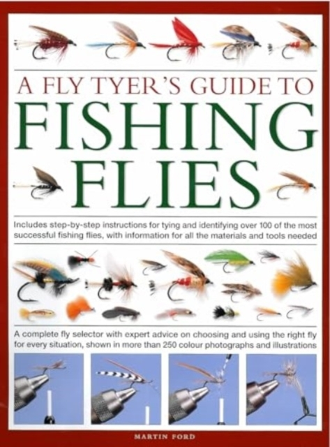 Billede af A Fly-Tyer'S Guide To Making Fishing Flies Includes Step-By-