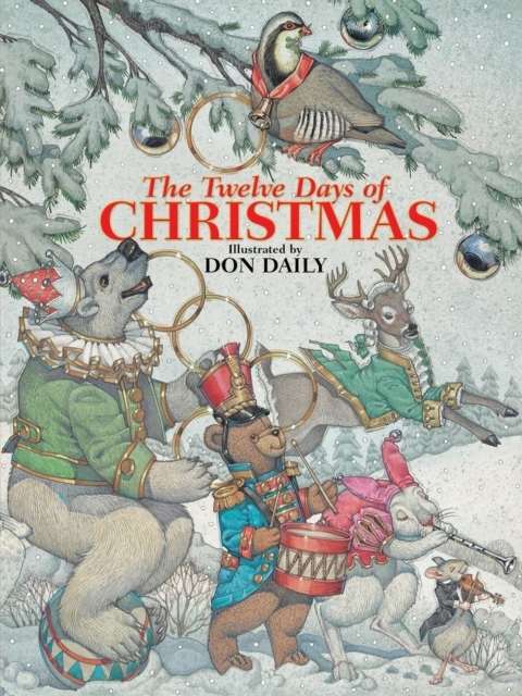 Billede af The Twelve Days of Christmas
