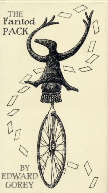 The Fantod Pack By Edward Gorey
