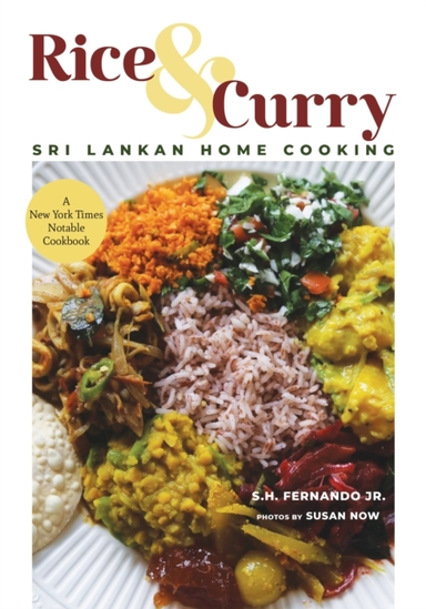 Rice & Curry Sri Lankan Home Cooking