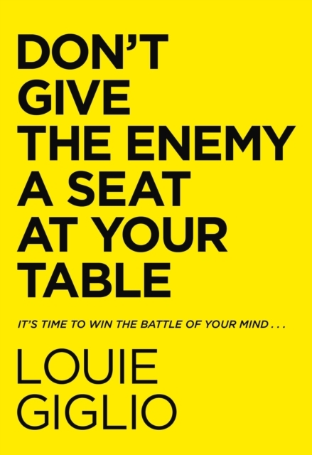Billede af Don'T Give The Enemy A Seat At Your Table It'S Time To Win T