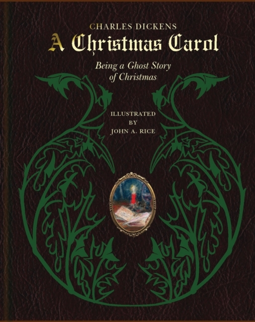 Billede af A Christmas Carol Being A Ghost Story Of Christmas