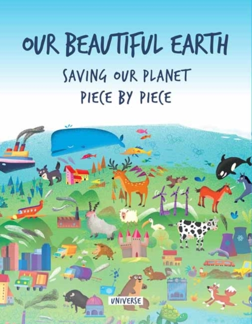Billede af Our Beautiful Earth