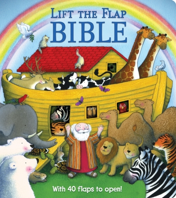 Billede af Lift The Flap Bible