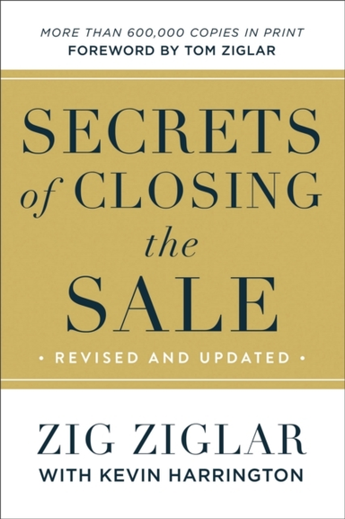 Secrets Of Closing The Sale