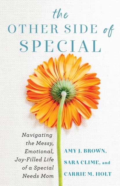 Billede af The Other Side Of Special - Navigating The Messy, Emotional,