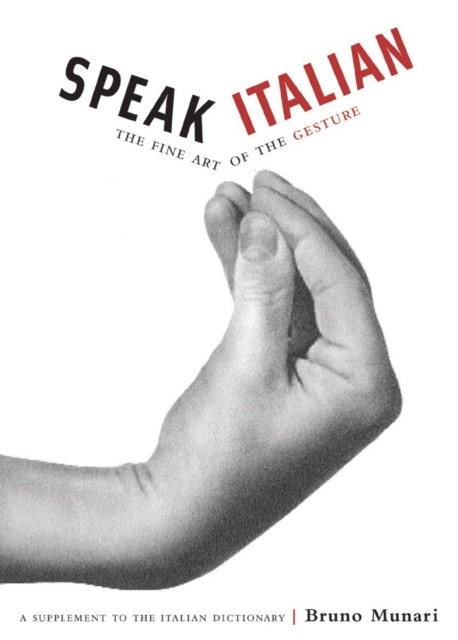 Billede af Speak Italian
