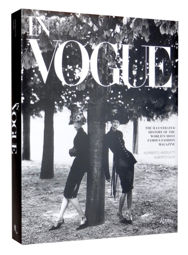 In Vogue An Illustrated History Of The World'S Most Famous F