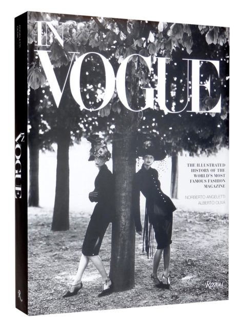 Billede af In Vogue An Illustrated History Of The World'S Most Famous F