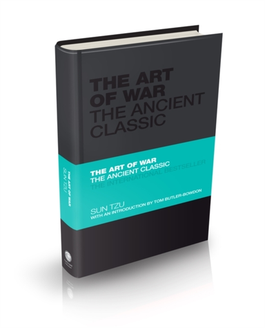 The Art Of War The Ancient Classic