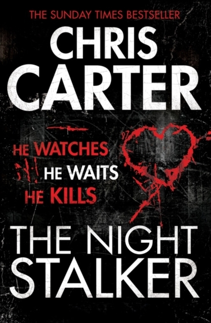 Billede af The Night Stalker A Brilliant Serial Killer Thriller, Featur