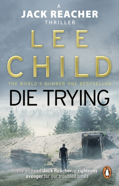 Billede af Die Trying (Jack Reacher 2)