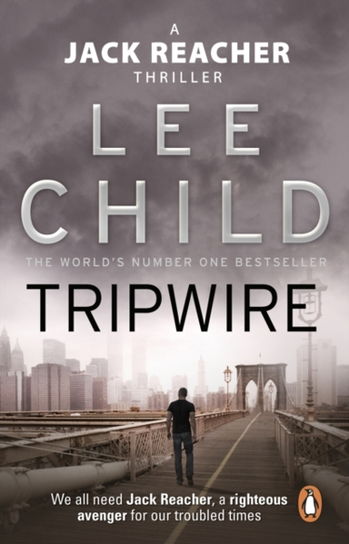 Tripwire (Jack Reacher 3)