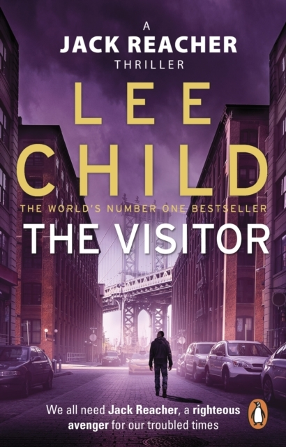 Billede af The Visitor (Jack Reacher 4)