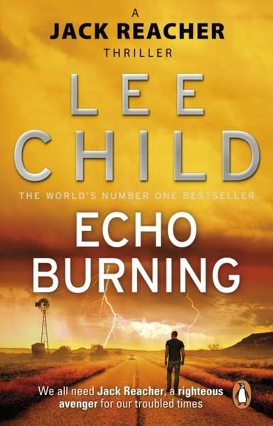 Echo Burning (Jack Reacher 5)