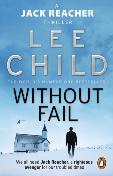 Without Fail (Jack Reacher 6)