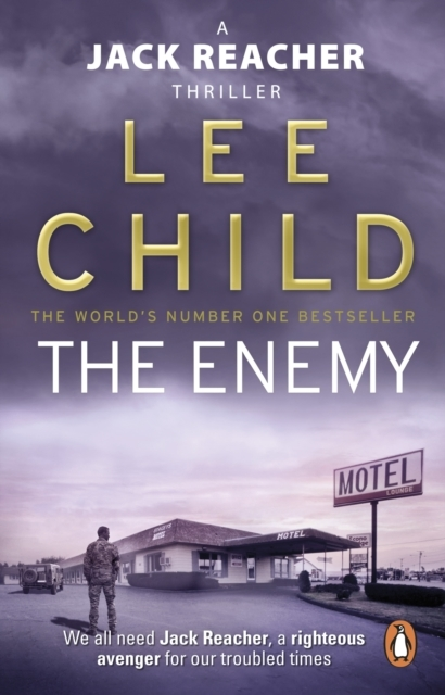 Billede af The Enemy (Jack Reacher 8)