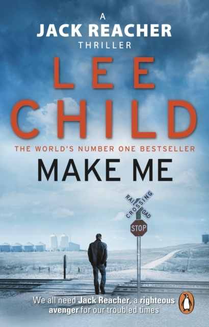Billede af Make Me (Jack Reacher 20)