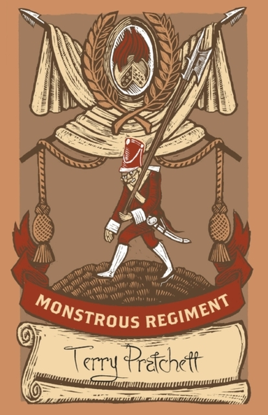Monstrous Regiment (Discworld Novel 31)