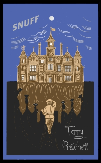 Snuff (Discworld Novel 39)