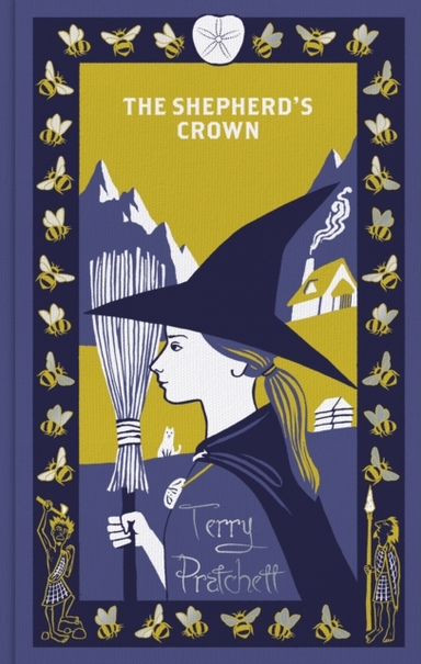 The Shepherd'S Crown Discworld Hardback Library