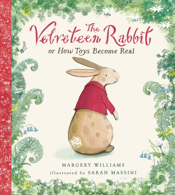 Billede af The Velveteen Rabbit