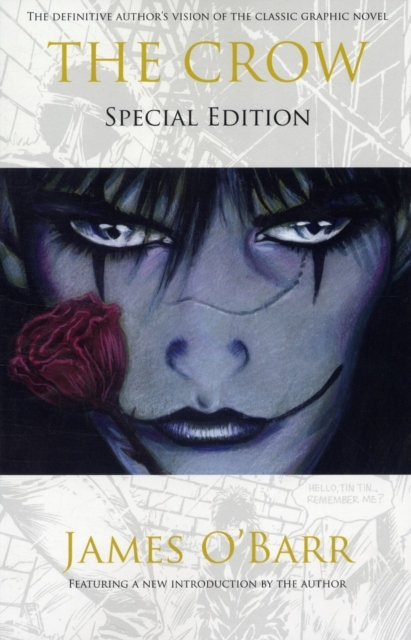 Billede af The Crow