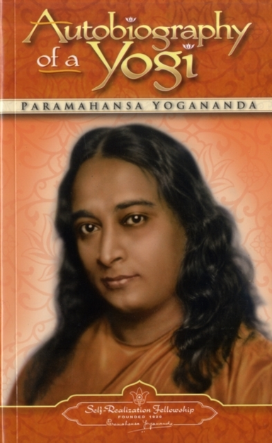 Autobiography Of A Yogi Mass Market Paperback New Cover