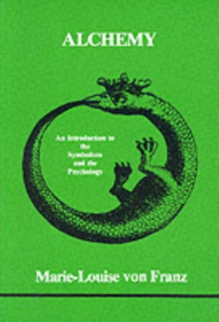 Billede af Alchemy An Introduction To The Symbolism And The Psychology