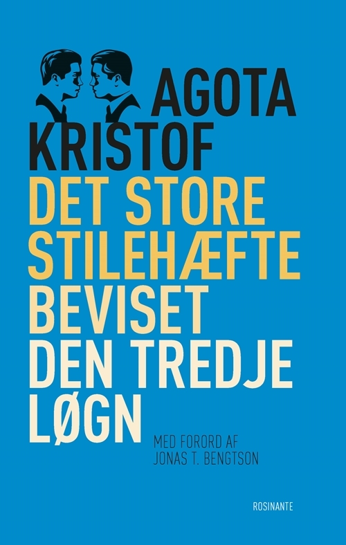 Billede af Det store stilehæfte, Beviset, Den tredje løgn