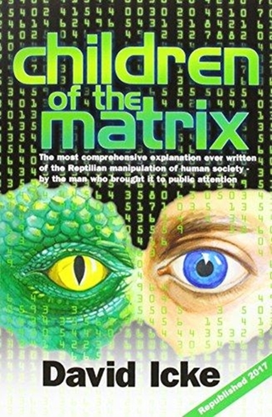 Children Of The Matrix How An Interdimentional Race Has Cont
