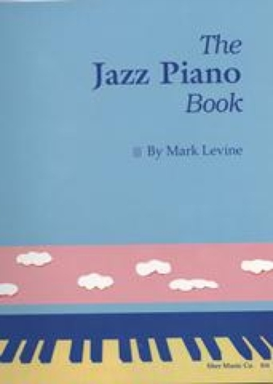 The Jazz Piano Book