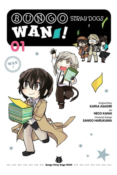 Bungo Stray Dogs Wan! Vol. 1