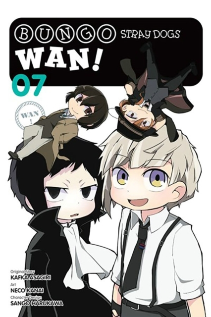 Billede af Bungo Stray Dogs Wan! Vol. 7