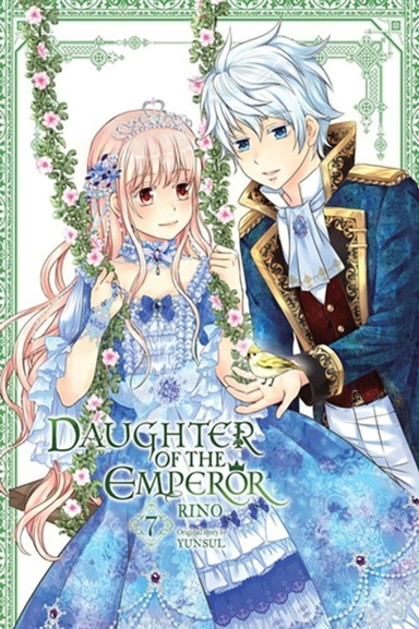 Daughter Of The Emperor Vol. 7