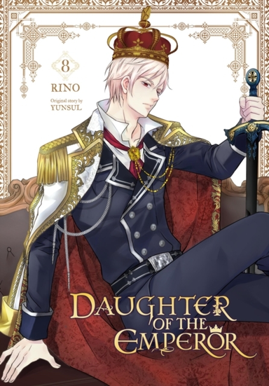 Daughter Of The Emperor Vol. 8