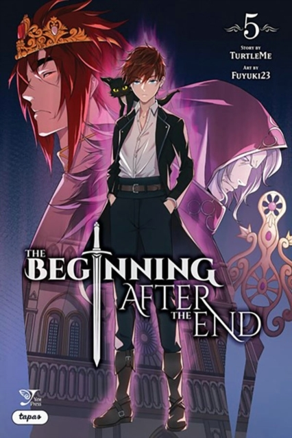 Billede af The Beginning After The End Vol. 5 (Comic)