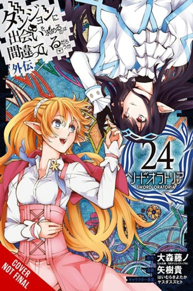 Is It Wrong To Try To Pick Up Girls In A Dungeon? On The Sid