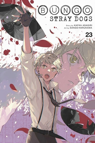 Bungo Stray Dogs Vol. 23