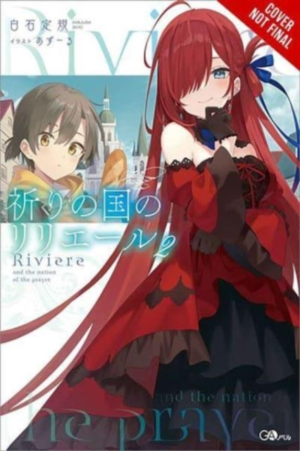 Billede af Riviere And The Land Of Prayer Vol. 2 (Light Novel)