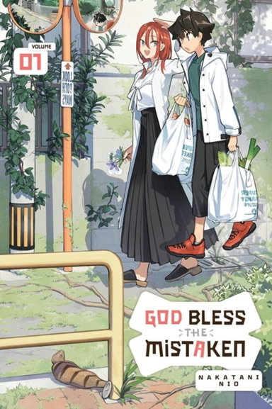 God Bless The Mistaken Vol. 1